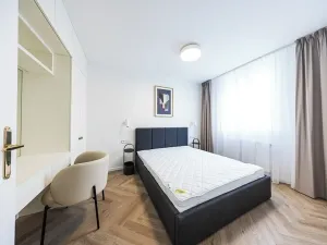 Pronájem bytu 2+kk, Praha - Vinohrady, Sázavská, 43 m2