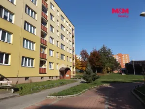 Prodej bytu 2+1, Havířov - Šumbark, Konzumní, 44 m2