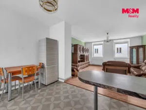 Prodej činžovního domu, Úpice, Svornosti, 170 m2
