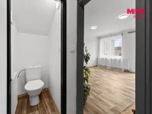Pronájem rodinného domu, Hradečno - Nová Ves, 115 m2