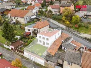 Pronájem rodinného domu, Hradečno - Nová Ves, 115 m2