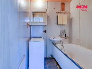 Prodej bytu 2+1, Písek - Budějovické Předměstí, Truhlářská, 56 m2
