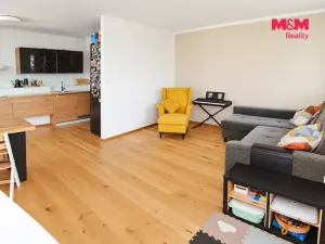 Prodej bytu 3+kk, Praha - Újezd, Vodnická, 84 m2
