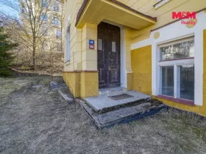 Pronájem bytu 2+1, Mariánské Lázně - Úšovice, Anglická, 66 m2