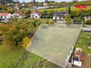 Prodej pozemku pro bydlení, Třebichovice, 850 m2