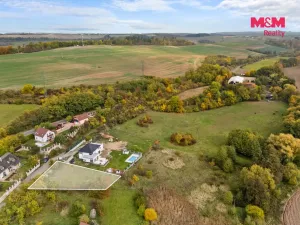 Prodej pozemku pro bydlení, Třebichovice, 850 m2