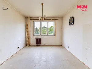 Prodej bytu 2+1, Praha - Malešice, Počernická, 51 m2