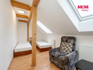 Pronájem rodinného domu, Třebíč - Račerovice, 80 m2