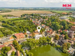 Prodej zemědělské usedlosti, Buštěhrad, Náměstí, 245 m2