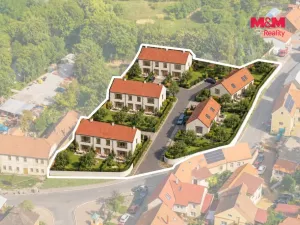 Prodej zemědělské usedlosti, Buštěhrad, Náměstí, 245 m2