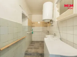 Prodej zemědělské usedlosti, Buštěhrad, Náměstí, 245 m2