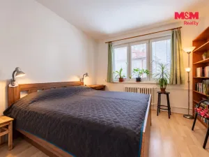 Prodej bytu 2+1, Lysá nad Labem, Husovo náměstí, 50 m2