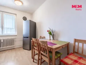 Prodej bytu 2+1, Lysá nad Labem, Husovo náměstí, 50 m2
