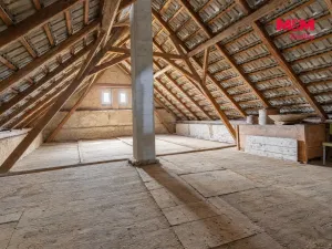 Prodej rodinného domu, Smetanova Lhota - Vrábsko, 170 m2
