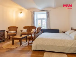 Prodej rodinného domu, Smetanova Lhota - Vrábsko, 170 m2