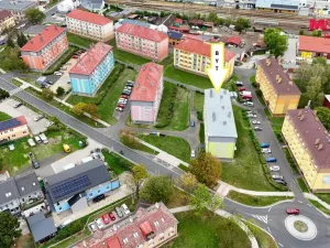 Prodej bytu 3+1, Klášterec nad Ohří - Miřetice u Klášterce nad Ohří, Václava Řezáče, 64 m2