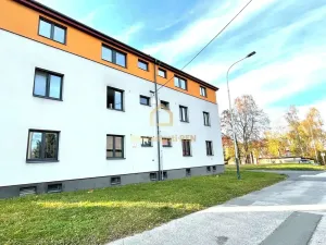 Pronájem bytu 2+kk, Ostrava, Stromovka, 36 m2
