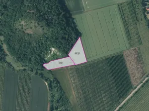 Prodej pole, Želkovice, 16344 m2