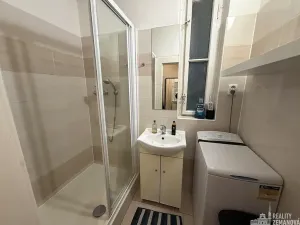 Pronájem bytu 1+1, Praha - Vinohrady, Řipská, 46 m2