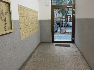Pronájem bytu 1+1, Praha - Vinohrady, Řipská, 46 m2