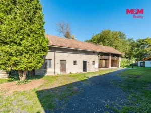 Prodej činžovního domu, Nová Ves - Vepřek, 600 m2