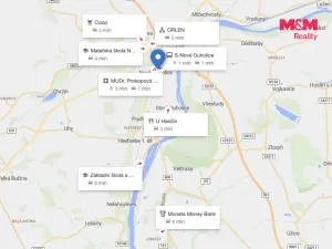 Prodej činžovního domu, Nová Ves - Vepřek, 600 m2