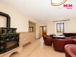 Prodej činžovního domu, Rokytnice v Orlických horách, 431 m2
