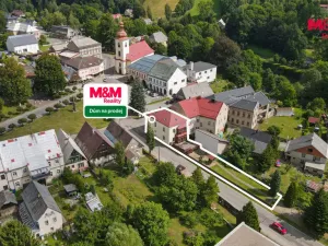 Prodej činžovního domu, Rokytnice v Orlických horách, 431 m2