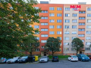 Prodej bytu 2+1, Ostrava - Hrabůvka, Dr. Martínka, 54 m2