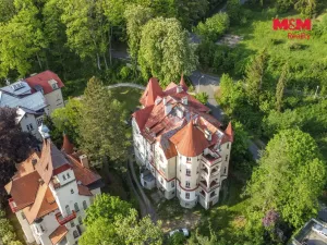 Pronájem bytu 2+1, Mariánské Lázně - Úšovice, Anglická, 50 m2