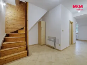 Pronájem bytu 2+1, Mariánské Lázně - Úšovice, Anglická, 50 m2