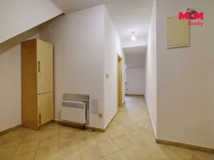 Pronájem bytu 2+1, Mariánské Lázně - Úšovice, Anglická, 50 m2