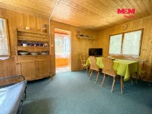 Prodej chaty, Vrábče, 44 m2