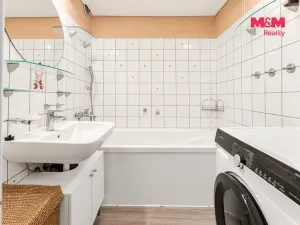 Prodej bytu 3+1, Klatovy, Na Chuchli, 65 m2