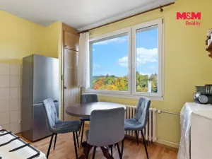 Prodej bytu 3+1, Jablonec nad Nisou, Liberecká, 62 m2