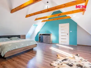 Prodej rodinného domu, Lužnice, 180 m2