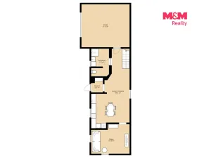 Prodej rodinného domu, Lužnice, 180 m2