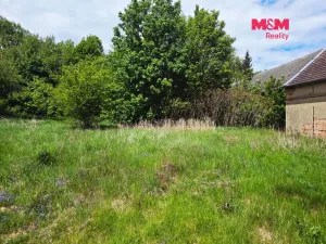 Prodej pozemku pro bydlení, Bor - Boječnice, 1114 m2