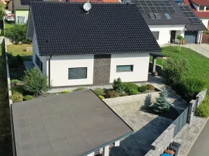 Prodej rodinného domu, Letovice - Třebětín, P. Františka Krchňáka, 225 m2