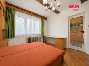 Pronájem bytu 2+1, Praha - Strašnice, U krbu, 52 m2