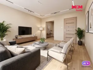 Prodej bytu 2+kk, Havířov - Šumbark, Zvonková, 51 m2