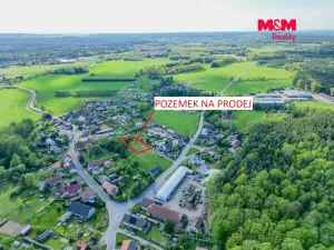 Prodej pozemku pro bydlení, Čermná nad Orlicí - Velká Čermná, 1426 m2