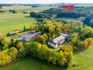 Prodej výrobních prostor, Habry - Zboží, 4000 m2