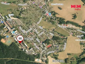 Prodej bytu 3+1, Rotava, Sídliště, 72 m2
