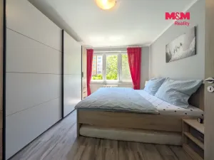 Prodej bytu 2+1, Ostrava - Výškovice, Lumírova, 57 m2
