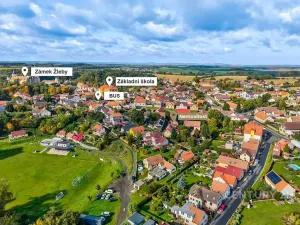 Prodej rodinného domu, Žleby, Na Malé obci, 74 m2