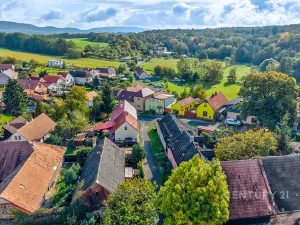 Prodej rodinného domu, Žleby, Na Malé obci, 74 m2