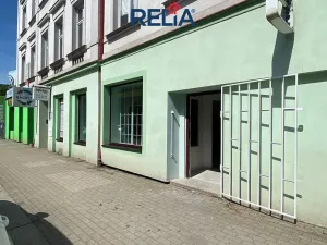 Pronájem obchodního prostoru, Liberec, Nitranská, 70 m2