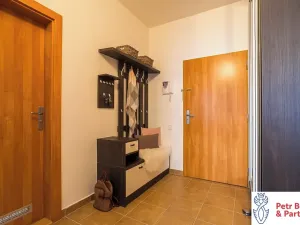 Pronájem bytu 2+kk, Slaný, Kybalova, 50 m2