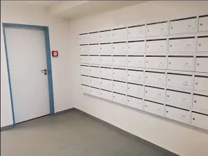 Prodej bytu 1+kk, Zlín, třída Tomáše Bati, 22 m2